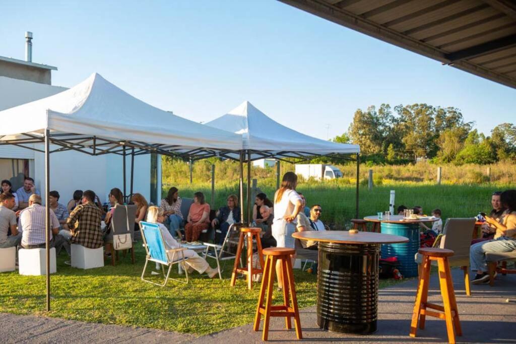 Holiday home Amplia Casa Con Barbacoa