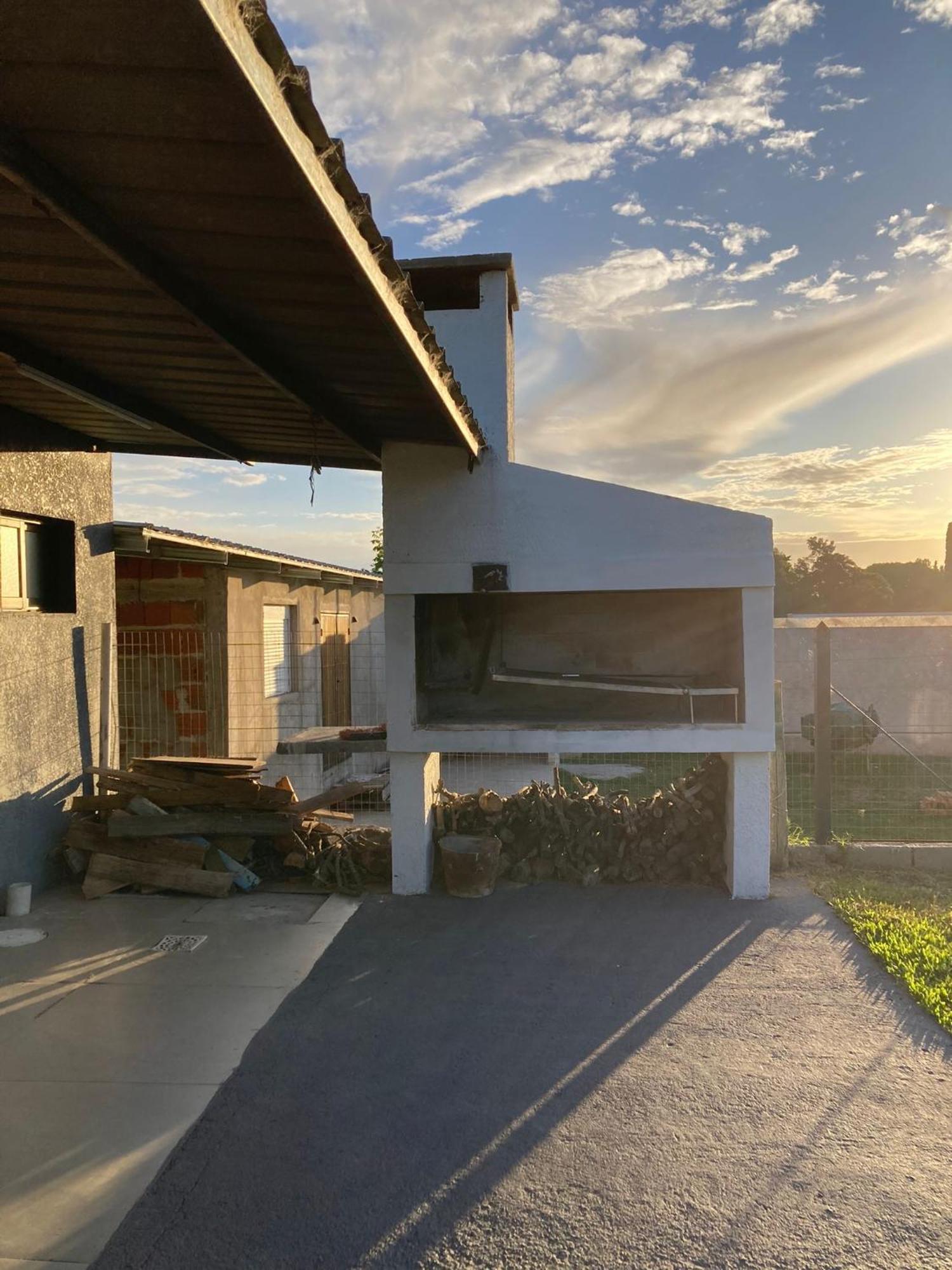 Holiday home Amplia Casa Con Barbacoa