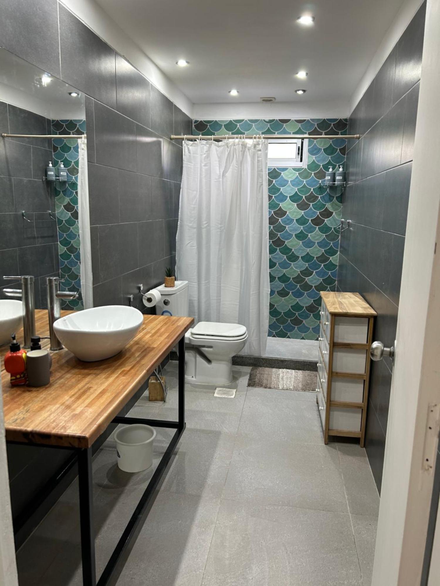 Holiday home Amplia Casa Con Barbacoa Colonia Valdense